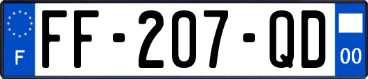 FF-207-QD