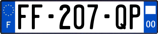 FF-207-QP