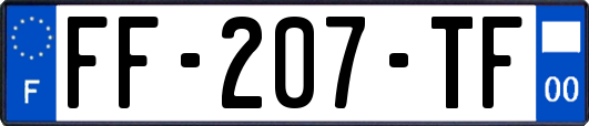 FF-207-TF