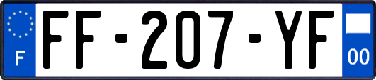 FF-207-YF