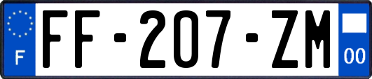 FF-207-ZM