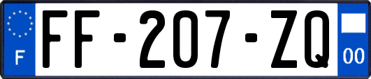 FF-207-ZQ