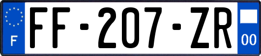 FF-207-ZR