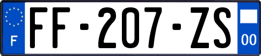 FF-207-ZS