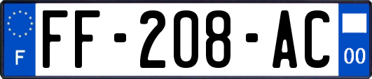 FF-208-AC