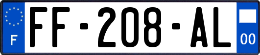 FF-208-AL