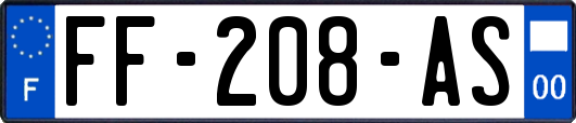 FF-208-AS