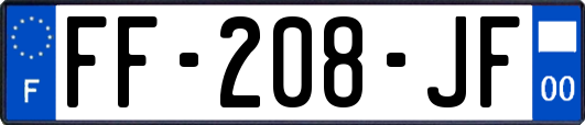 FF-208-JF