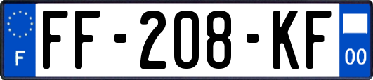 FF-208-KF