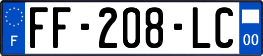FF-208-LC