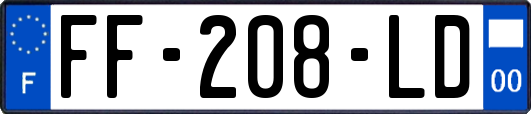 FF-208-LD