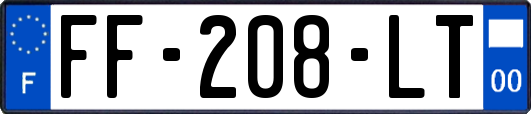 FF-208-LT