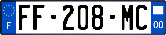 FF-208-MC