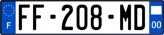 FF-208-MD