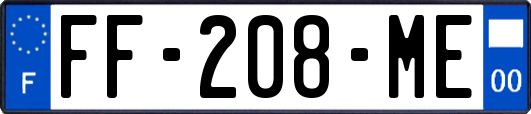 FF-208-ME