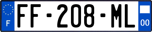 FF-208-ML