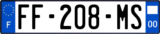FF-208-MS