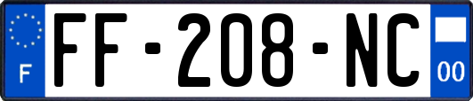 FF-208-NC