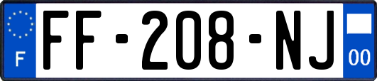 FF-208-NJ