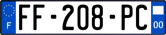 FF-208-PC