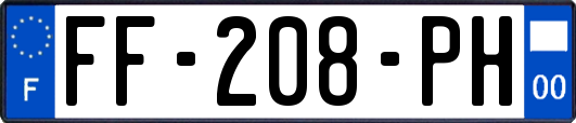 FF-208-PH