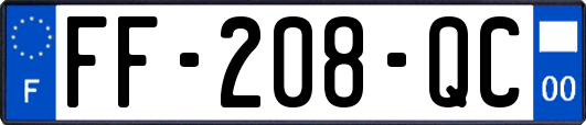 FF-208-QC
