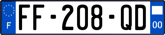 FF-208-QD