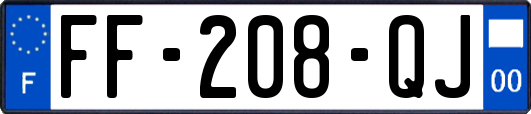 FF-208-QJ