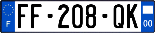 FF-208-QK