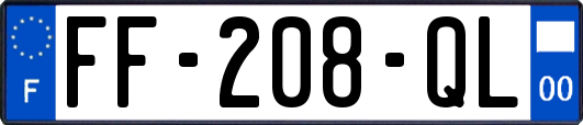 FF-208-QL