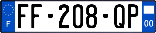 FF-208-QP