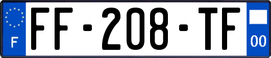FF-208-TF