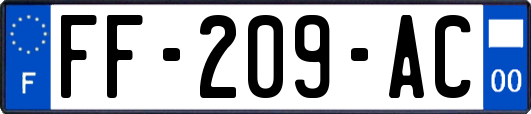 FF-209-AC