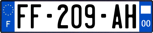 FF-209-AH