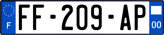 FF-209-AP