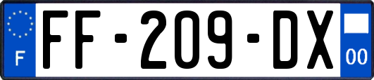 FF-209-DX