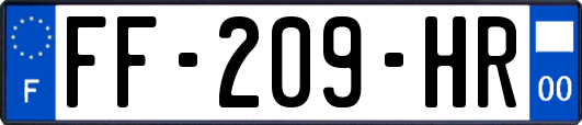 FF-209-HR