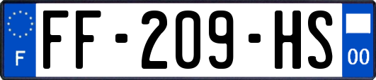 FF-209-HS