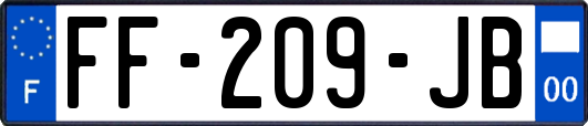 FF-209-JB