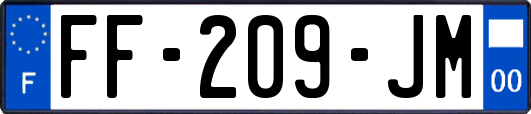 FF-209-JM