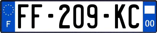 FF-209-KC