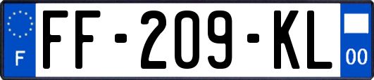 FF-209-KL