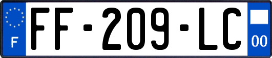 FF-209-LC