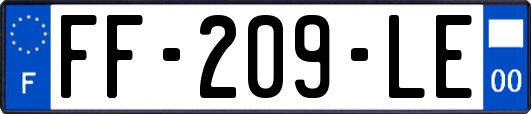 FF-209-LE
