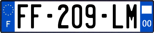 FF-209-LM