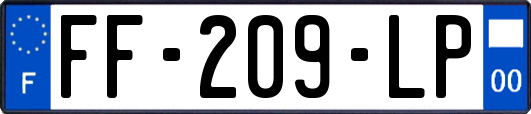 FF-209-LP