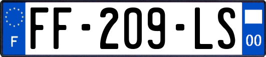 FF-209-LS