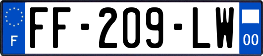 FF-209-LW