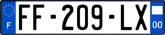 FF-209-LX