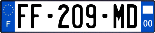 FF-209-MD